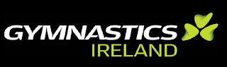 GYMNASTICS IRELAND logo