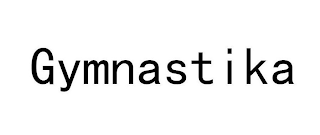 GYMNASTIKA logo