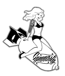 GYMNASTY logo