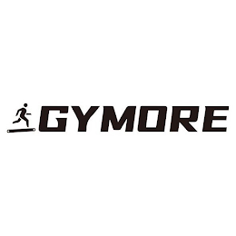 GYMORE logo