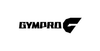 GYMPRO G logo