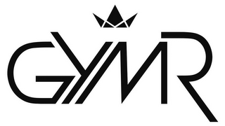 GYMR logo