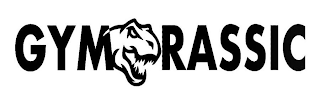 GYMRASSIC logo