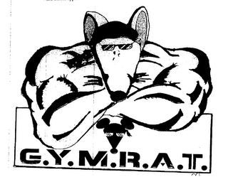 G.Y.M.R.A.T. logo