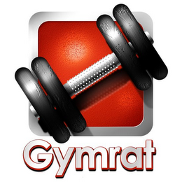 GYMRAT logo