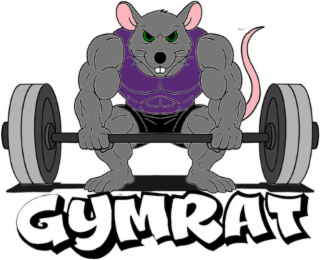 GYMRAT logo