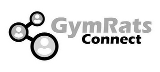 GYMRATS CONNECT logo