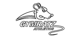 GYMRATZ ATHLETICS logo