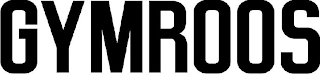 GYMROOS logo
