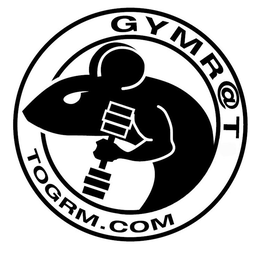 GYMR@T TOGRM.COM logo