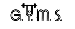 G.Y.M.S. logo