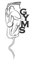 GYMS logo