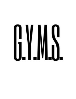 G.Y.M.S. logo
