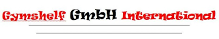 GYMSHELF GMBH INTERNATIONAL logo