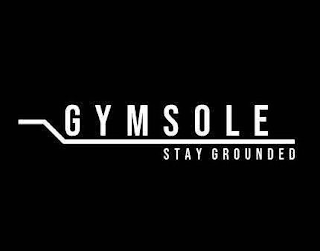 GYMSOLE STAY GROUNDED logo
