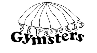GYMSTERS logo