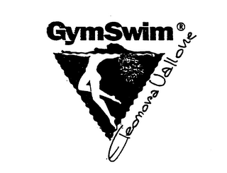 GYMSWIM ELEONORA VALLONE logo