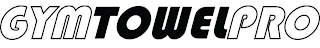 GYMTOWELPRO logo