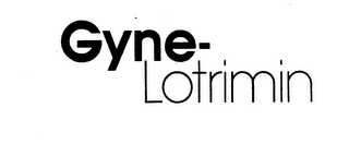 GYNE-LOTRIMIN logo