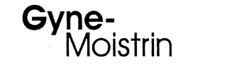 GYNE-MOISTRIN logo