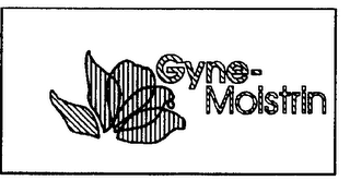 GYNE-MOISTRIN logo