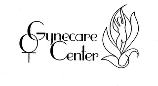 GYNECARE CENTER logo