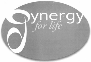 GYNERGY FOR LIFE logo