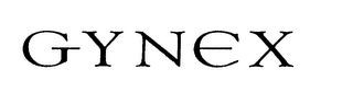 GYNEX logo