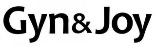 GYN&JOY logo