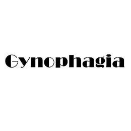 GYNOPHAGIA logo
