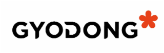 GYODONG logo