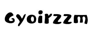 GYOIRZZM logo