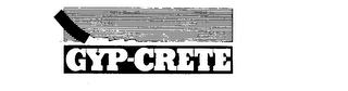 GYP-CRETE logo