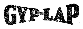 GYP-LAP logo