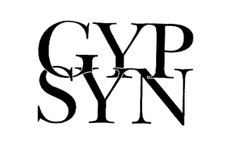 GYP SYN logo