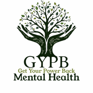 GYPB GET YOUR POWER BACK MENTAL HEALTH