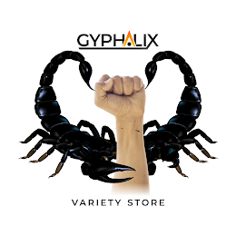 GYPHALIX VARIETY STORE logo