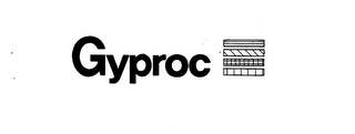 GYPROC logo