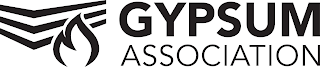 GYPSUM ASSOCIATION logo