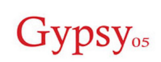 GYPSY 05 logo