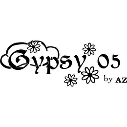 GYPSY 05 BY AZ logo