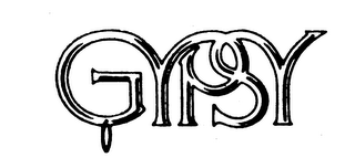 GYPSY logo