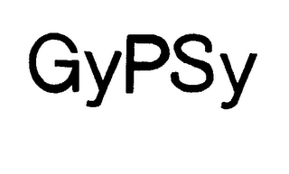 GYPSY logo