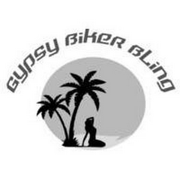 GYPSY BIKER BLING logo