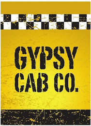 GYPSY CAB CO. logo