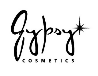 GYPSY COSMETICS logo