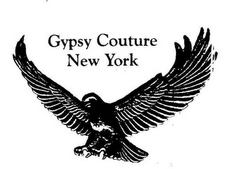 GYPSY COUTURE NEW YORK logo