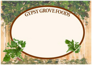 GYPSY GROVE FOODS logo