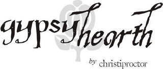 GYPSY HEARTH BY CHRISTI PROCTOR logo