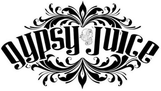 GYPSY JUICE logo